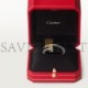 CARTIER  JUSTE UN CLOU RING, SMALL MODEL  B4226000