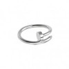 CARTIER  JUSTE UN CLOU RING, SMALL MODEL  B4226000