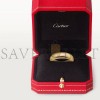 CARTIER 1895 WEDDING BAND B4059600