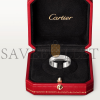 CARTIER D'AMOUR WEDDING BAND  B4224300