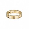 CARTIER  LOVE WEDDING BAND, 8 DIAMONDS B4056200