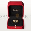 CARTIER  LOVE WEDDING BAND, 8 DIAMONDS B4056200