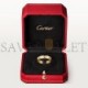 CARTIER  LOVE WEDDING BAND, 8 DIAMONDS B4056200