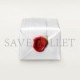 CARTIER TRINITY RING, CLASSIC CERAMIC B4095600