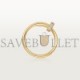 CARTIER  JUSTE UN CLOU RING B4231500