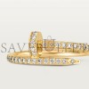 CARTIER  JUSTE UN CLOU RING B4231500