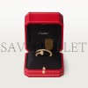 CARTIER  JUSTE UN CLOU RING B4231500