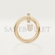 CARTIER  JUSTE UN CLOU RING  B4216900