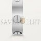 CARTIER LOVE WEDDING BAND   B4085300