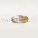 CARTIER TRINITY RING B4088500