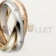 CARTIER TRINITY RING B4088500