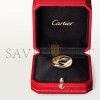 CARTIER TRINITY RING B4088500