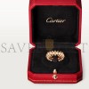 CARTIER CLASH DE CARTIER RING MEDIUM MODEL B4229900