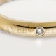 CARTIER 1895 WEDDING BAND B4057600