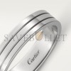 CARTIER VENDÔME LOUIS CARTIER WEDDING BAND B4222500