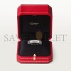 CARTIER VENDÔME LOUIS CARTIER WEDDING BAND B4222500