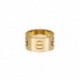 CARTIER  LOVE RING B4227800