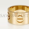 CARTIER  LOVE RING B4227800