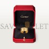 CARTIER  LOVE RING B4227800