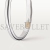 CARTIER 1895 WEDDING BAND B4078000