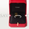 CARTIER 1895 WEDDING BAND B4078000