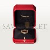 CARTIER TRINITY RING B4089100