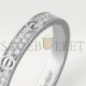 CARTIER  LOVE RING, SMALL MODEL B4218200