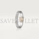 CARTIER  LOVE RING, SMALL MODEL B4218200