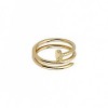 CARTIER  JUSTE UN CLOU RING B4211800