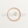 CARTIER VENDÔME LOUIS CARTIER WEDDING BAND B4209900