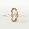 CARTIER VENDÔME LOUIS CARTIER WEDDING BAND B4209900