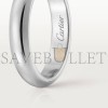 CARTIER 1895 WEDDING BAND B4036700