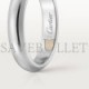 CARTIER 1895 WEDDING BAND B4036700