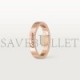 CARTIER C DE CARTIER WEDDING BAND B4087200