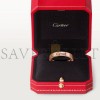 CARTIER C DE CARTIER WEDDING BAND B4087200