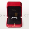 CARTIER 1895 WEDDING BAND B4071800