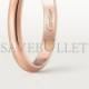 CARTIER 1895 WEDDING BAND B4088100