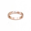 CARTIER C DE CARTIER WEDDING BAND B4086400