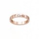 CARTIER C DE CARTIER WEDDING BAND B4086400