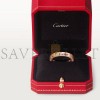 CARTIER C DE CARTIER WEDDING BAND B4086400