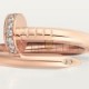 CARTIER  JUSTE UN CLOU RING B4094800