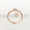 CARTIER  ETINCELLE DE CARTIER RING B4216700