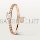 CARTIER  ETINCELLE DE CARTIER RING B4216700