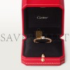 CARTIER  ETINCELLE DE CARTIER RING B4216700