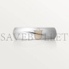 CARTIER 1895 WEDDING BAND B4059500