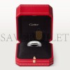 CARTIER 1895 WEDDING BAND B4059500