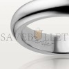 CARTIER 1895 WEDDING BAND B4036800