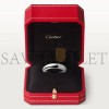 CARTIER 1895 WEDDING BAND B4036800