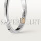 CARTIER D'AMOUR WEDDING BAND B4094000