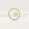 CARTIER BRODERIE DE CARTIER WEDDING BAND B4225500